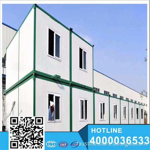 late-mode container house/container house floor plans